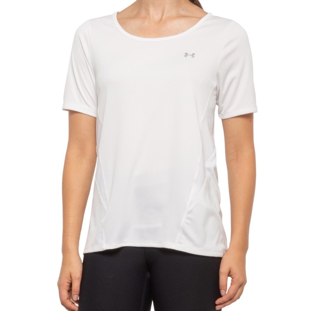 ☀️🆕 Under Armour HeatGear SunShirt Integrated mesh ventilation 716